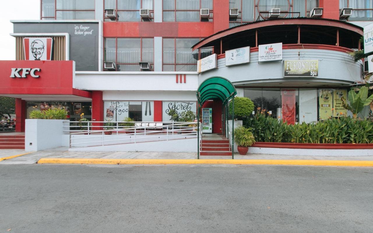 Reddoorz @ Manila Airport Hotel Paranaque City Luaran gambar